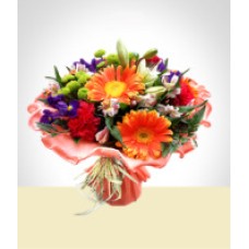 Premium Italian bouquet